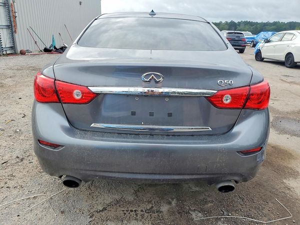 2017 INFINITI Q50