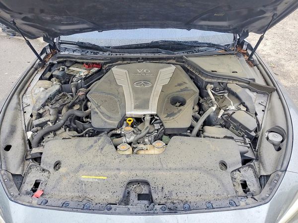 2017 INFINITI Q50
