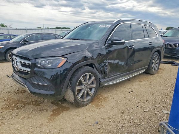 2020 MERCEDES-BENZ GLS GLS450-4M