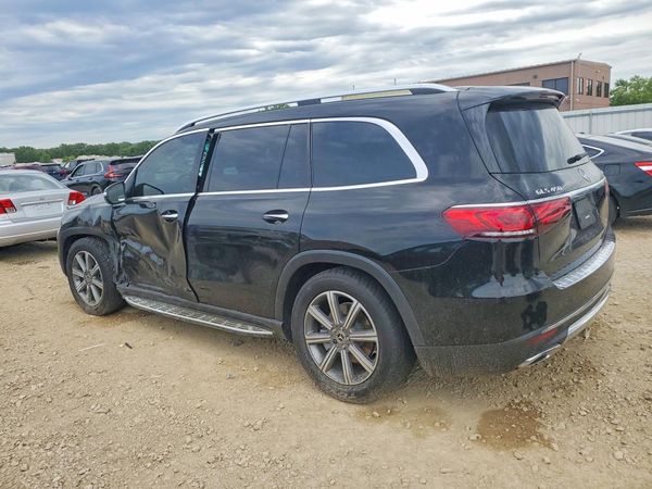 2020 MERCEDES-BENZ GLS GLS450-4M