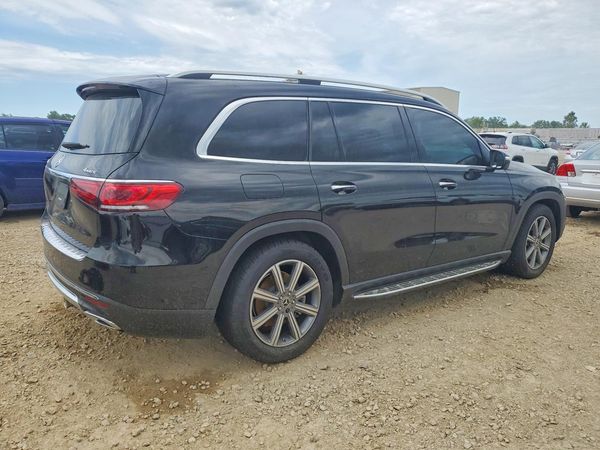2020 MERCEDES-BENZ GLS GLS450-4M