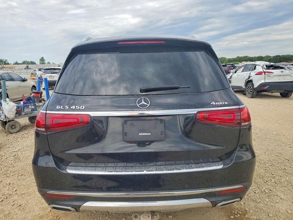 2020 MERCEDES-BENZ GLS GLS450-4M