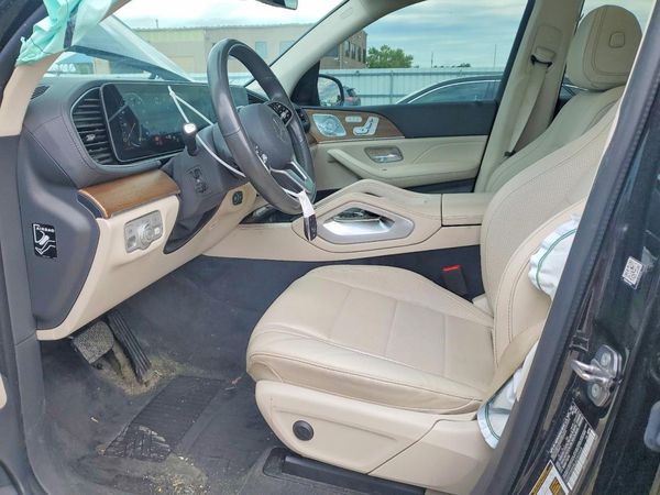 2020 MERCEDES-BENZ GLS GLS450-4M