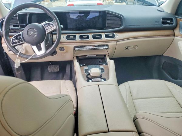 2020 MERCEDES-BENZ GLS GLS450-4M