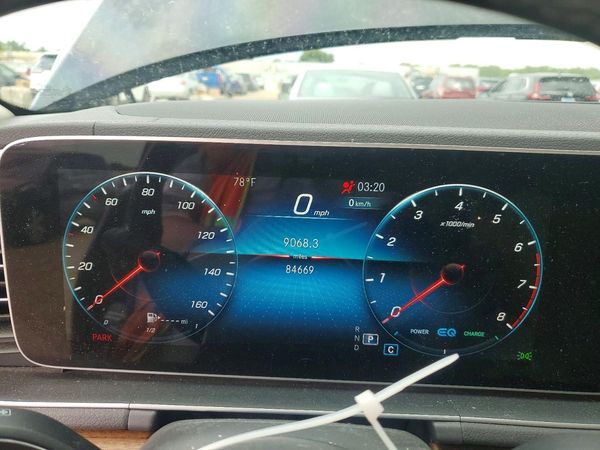 2020 MERCEDES-BENZ GLS GLS450-4M