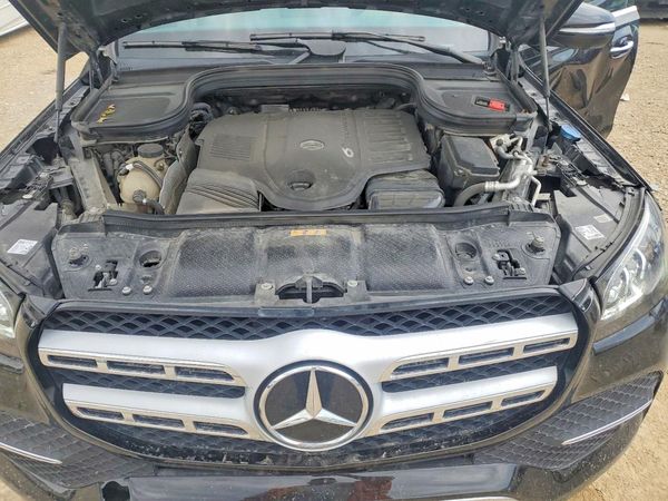 2020 MERCEDES-BENZ GLS GLS450-4M
