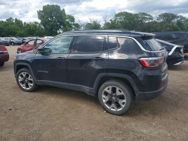 2021 JEEP COMPASS LIMITED 4X4