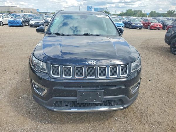 2021 JEEP COMPASS LIMITED 4X4