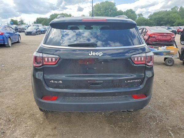 2021 JEEP COMPASS LIMITED 4X4
