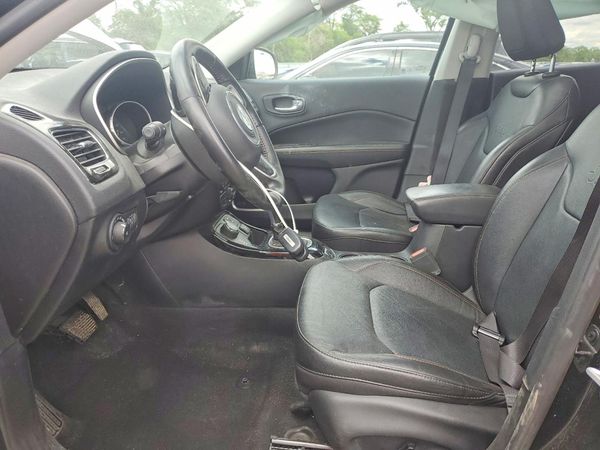 2021 JEEP COMPASS LIMITED 4X4