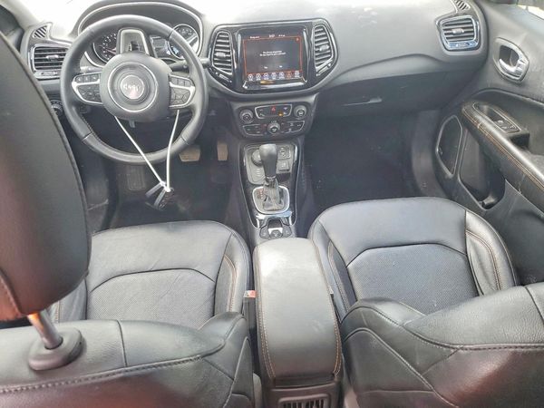 2021 JEEP COMPASS LIMITED 4X4