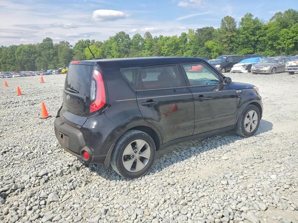 2015 KIA SOUL GL(Middle-low grade)