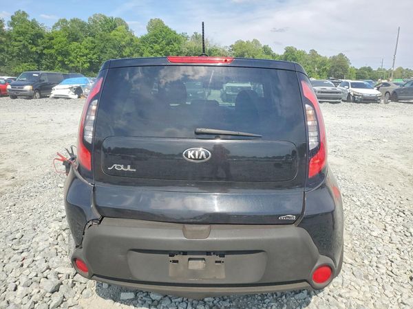 2015 KIA SOUL GL(Middle-low grade)