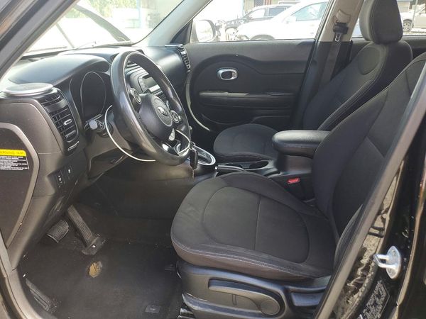 2015 KIA SOUL GL(Middle-low grade)