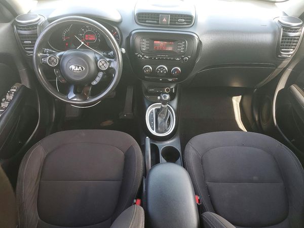 2015 KIA SOUL GL(Middle-low grade)