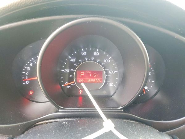 2015 KIA SOUL GL(Middle-low grade)