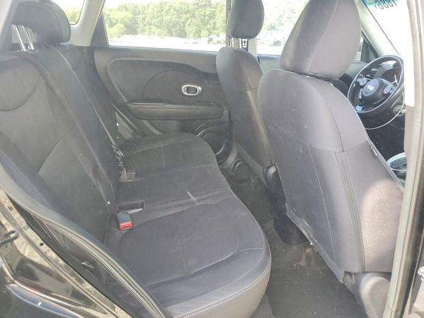 2015 KIA SOUL GL(Middle-low grade)