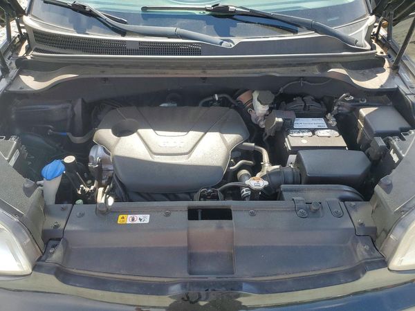 2015 KIA SOUL GL(Middle-low grade)