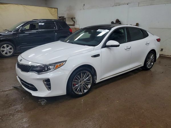 2016 KIA OPTIMA HGS