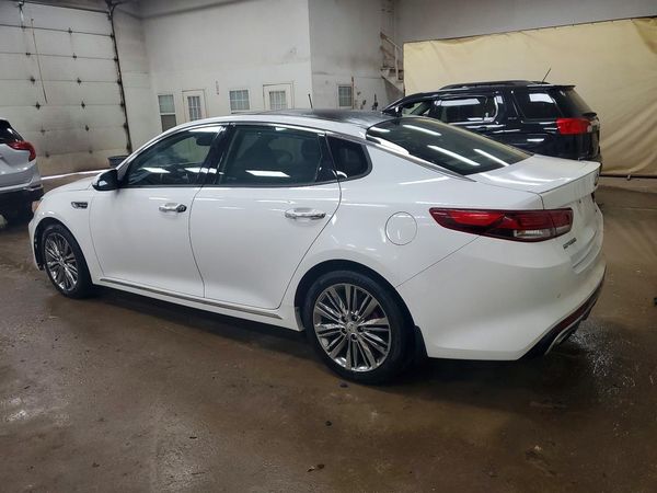 2016 KIA OPTIMA HGS