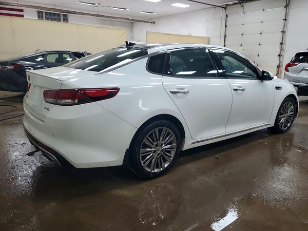 2016 KIA OPTIMA HGS
