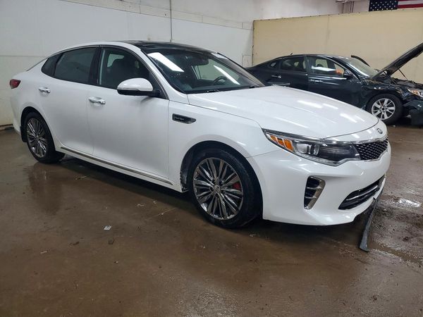 2016 KIA OPTIMA HGS