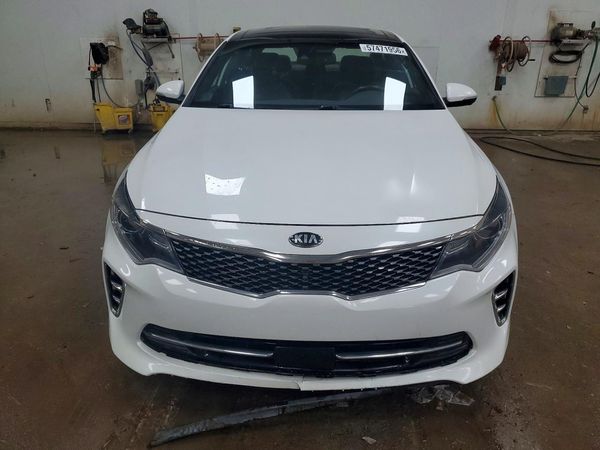 2016 KIA OPTIMA HGS