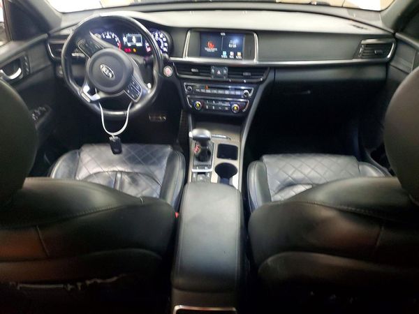 2016 KIA OPTIMA HGS