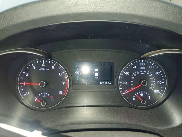 2016 KIA OPTIMA HGS