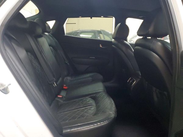 2016 KIA OPTIMA HGS