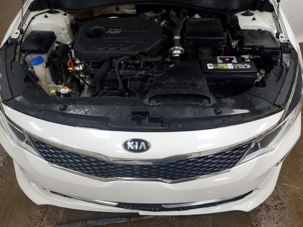 2016 KIA OPTIMA HGS