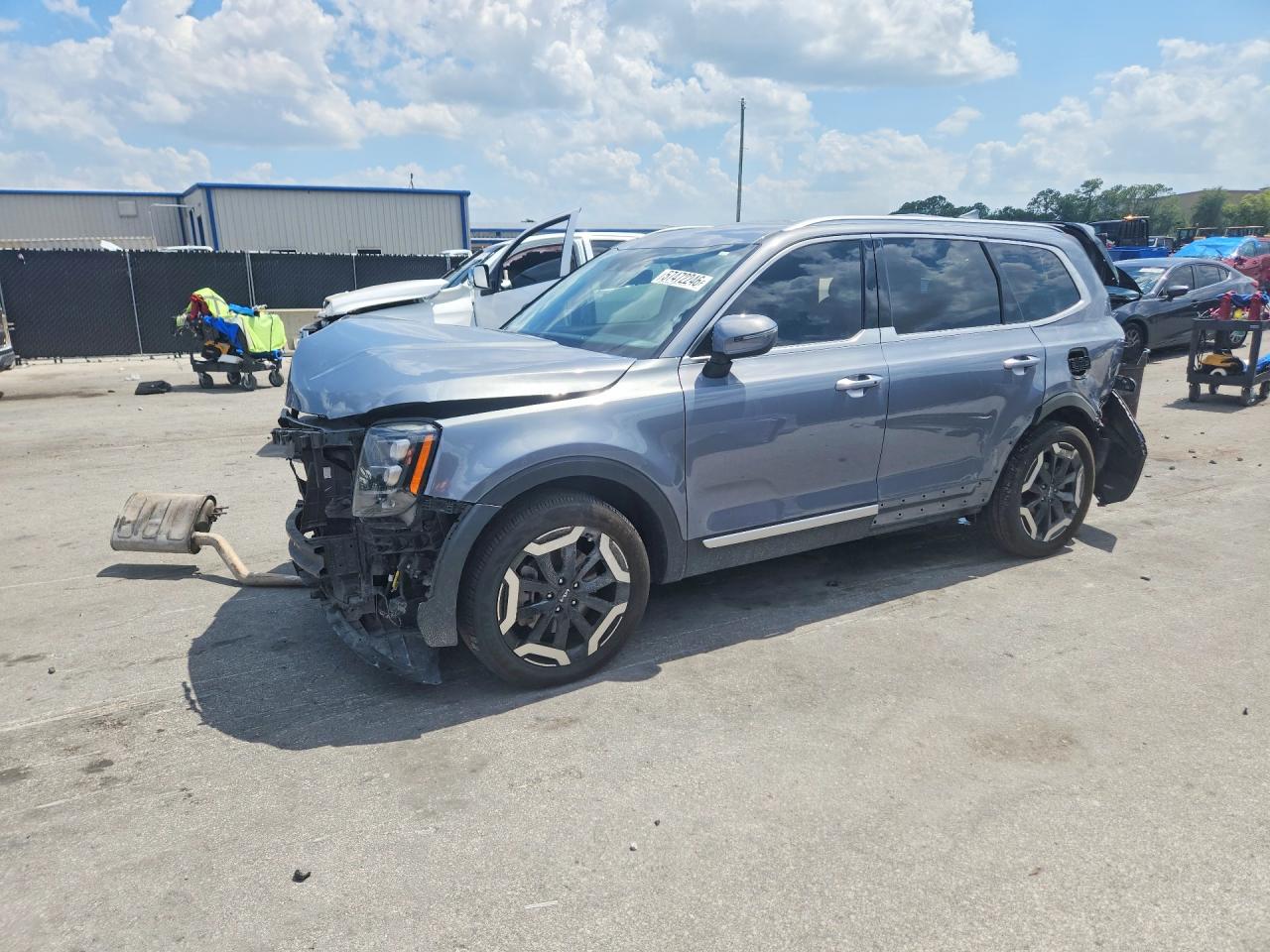 2023 KIA TELLURIDE