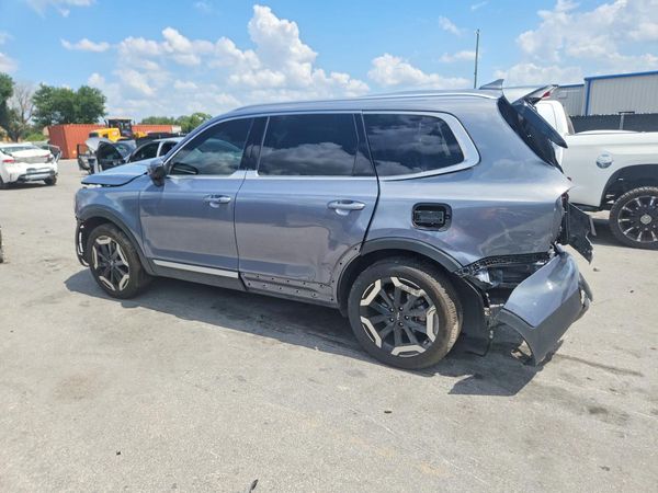 2023 KIA TELLURIDE