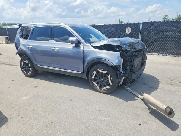 2023 KIA TELLURIDE