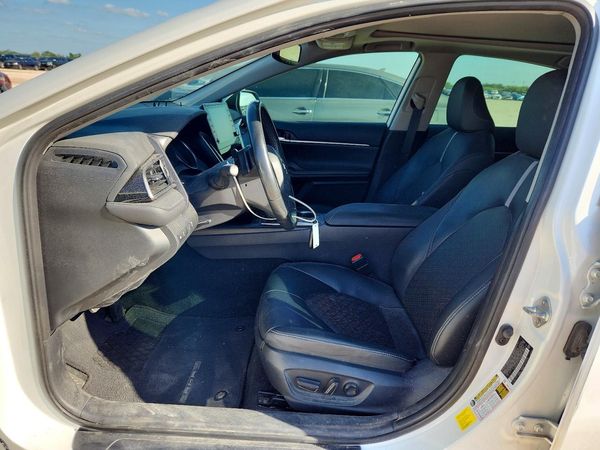 2023 TOYOTA CAMRY XSE