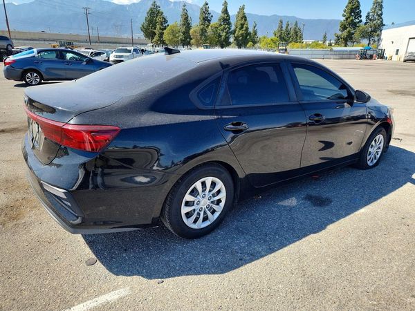 2020 KIA FORTE FE, LXS