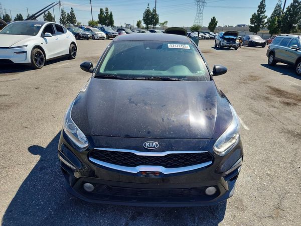 2020 KIA FORTE FE, LXS