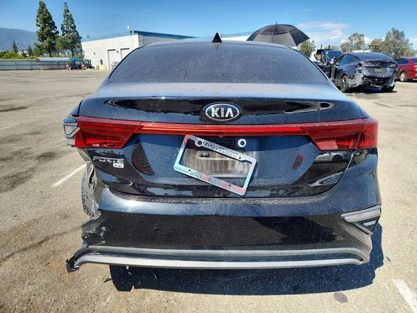 2020 KIA FORTE FE, LXS