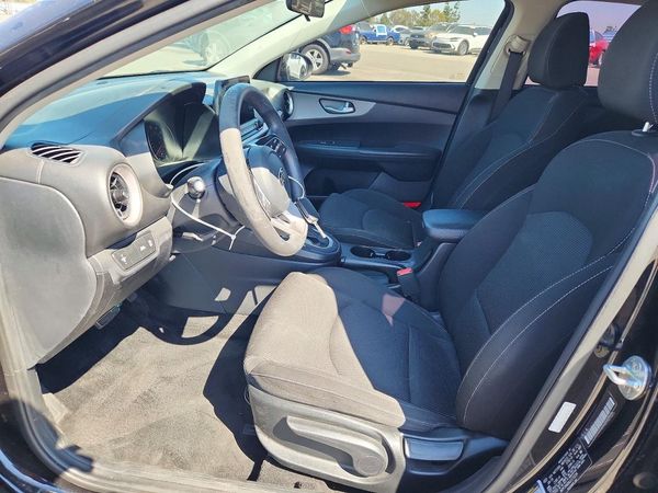 2020 KIA FORTE FE, LXS