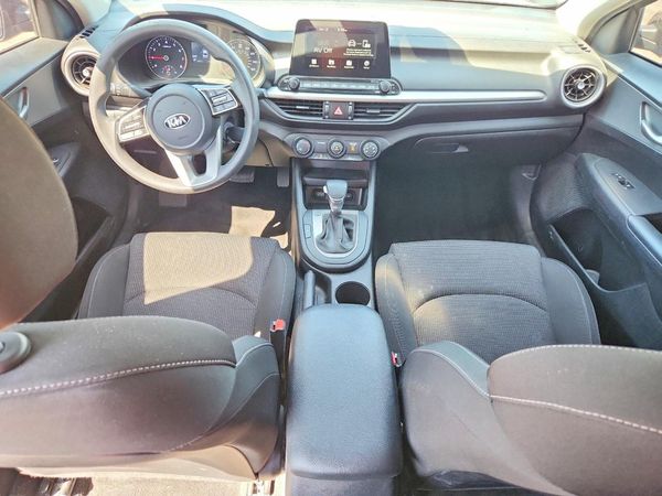 2020 KIA FORTE FE, LXS