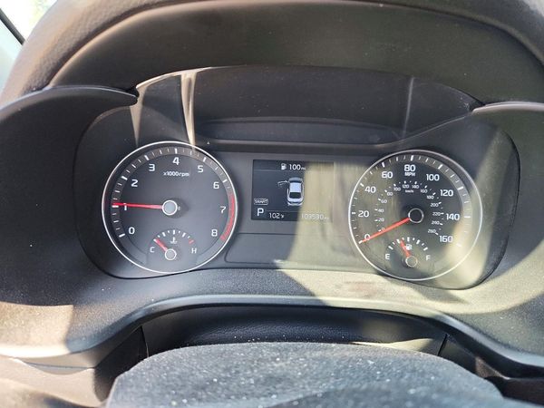 2020 KIA FORTE FE, LXS