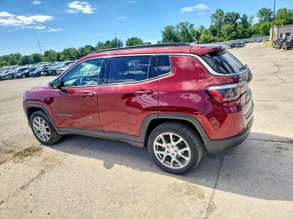 2022 JEEP COMPASS Latitude Lux, Altitude