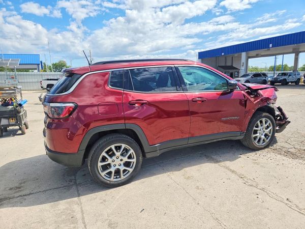 2022 JEEP COMPASS Latitude Lux, Altitude
