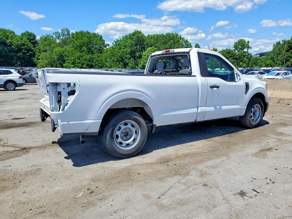 2022 FORD F150