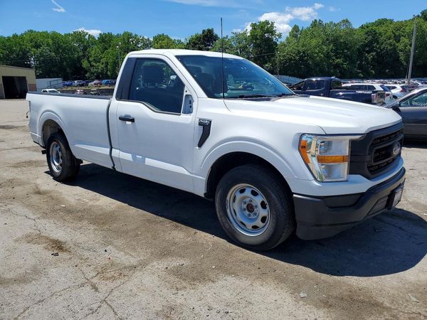 2022 FORD F150