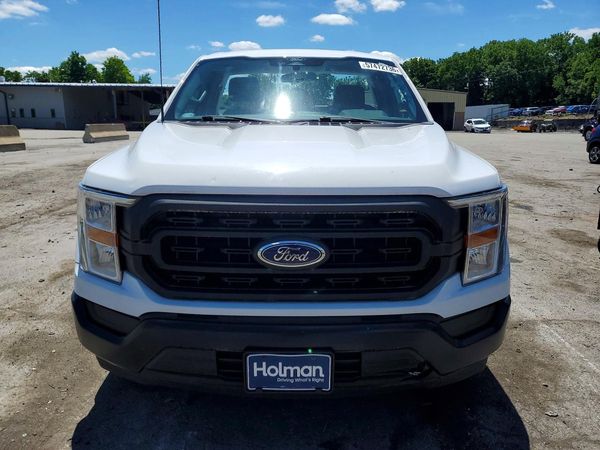 2022 FORD F150