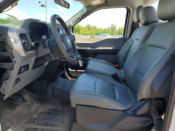 2022 FORD F150