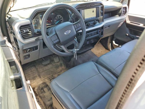 2022 FORD F150