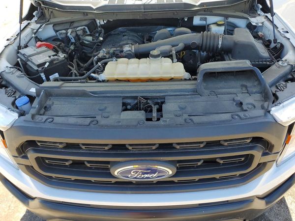 2022 FORD F150