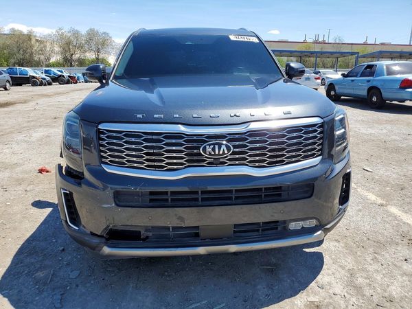 2021 KIA TELLURIDE SX